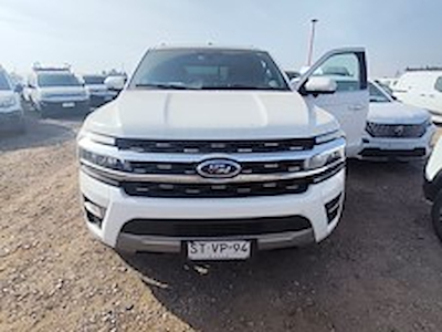 Comprar FORD FORD EXPEDITION en Ayvens Carmarket