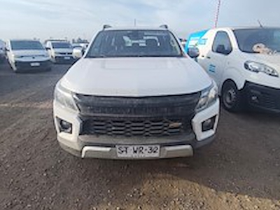 Comprar CHEVROLET CHEVROLET COLORADO en Ayvens Carmarket