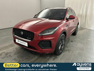 Buy JAGUAR E-Pace on Ayvens Carmarket