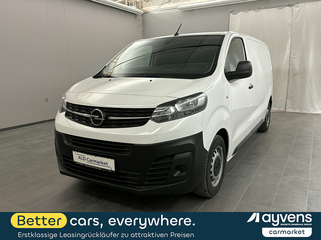 Opel VIVARO OPEL Vivaro 1.5 D Cargo M Edition Kasten, 4-türig, 6-Gang