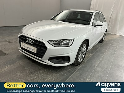 Achetez AUDI A4 sur Ayvens Carmarket