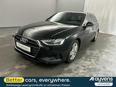 Buy AUDI A4 on Ayvens Carmarket