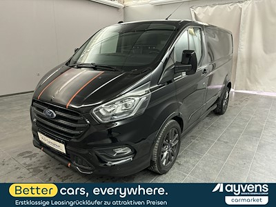 Kaufe FORD Transit Custom bei Ayvens Carmarket