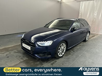 Achetez AUDI A4 sur Ayvens Carmarket