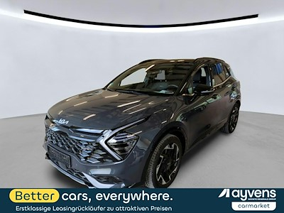 Buy KIA Sportage on Ayvens Carmarket