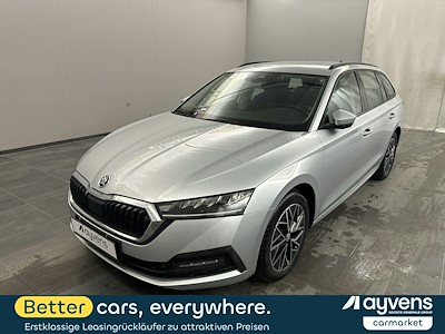 Buy SKODA Octavia on Ayvens Carmarket