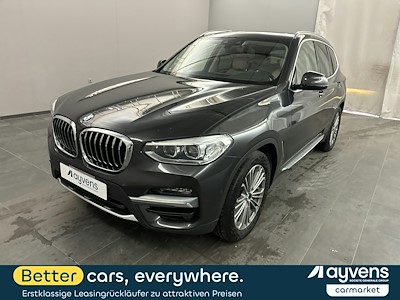 BMW X3 2017 — авто из Европы под ключ
