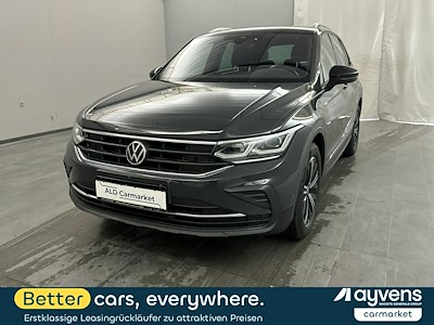 Kaufe VOLKSWAGEN Tiguan bei Ayvens Carmarket