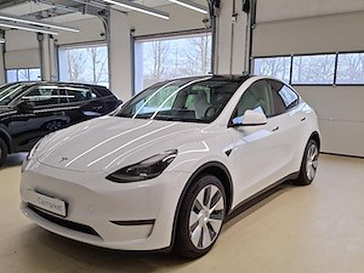 Köp TESLA MODEL Y 75KWH LR AWD AUTO på Ayvens Carmarket