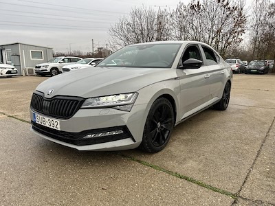Achetez SKODA Superb - A MACADAM ÁLLAPOTLAP LINK A CSATOLT PDF DOKUMENTUMBÓL NYITHATÓ MEG! sur Ayvens Carmarket