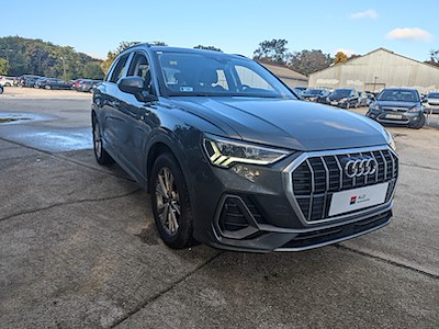 Buy AUDI TÁROLÁSI HELY:2040 BUDAÖRS NYUGATI UTCA 10300/13! AZ AUTÓHOZ 4 DB BETÁROLT TÉLI ABRONCS GARNITÚRA IS TARTOZIK (CSAK GUMI): 235/55R18! AUDI Q3 on Ayvens Carmarket