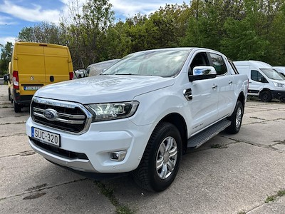 Achetez FORD Ranger sur Ayvens Carmarket