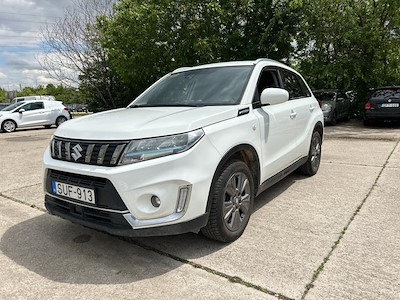 Buy SUZUKI Vitara - HYBRID GÉPJÁRMŰ! on Ayvens Carmarket
