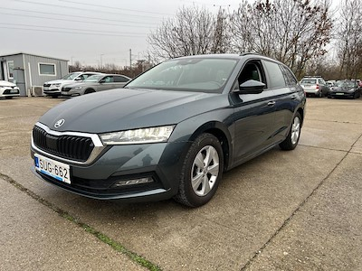 Buy SKODA Octavia on Ayvens Carmarket