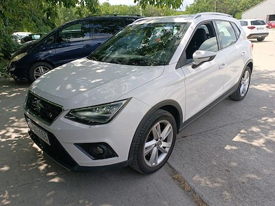 Kaufe SEAT Arona bei Ayvens Carmarket