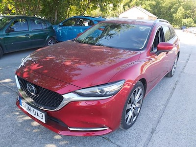 Achetez MAZDA Mazda6 Sportkom sur Ayvens Carmarket