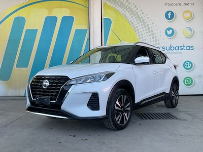 Buy NISSAN NISSAN KICKS on Ayvens Carmarket