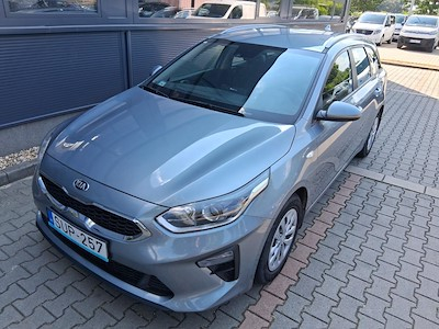 Achetez KIA Ceed Kombi sur Ayvens Carmarket