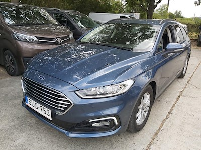 Köp FORD Mondeo - HYBRID GÉPJÁRMŰ! på Ayvens Carmarket