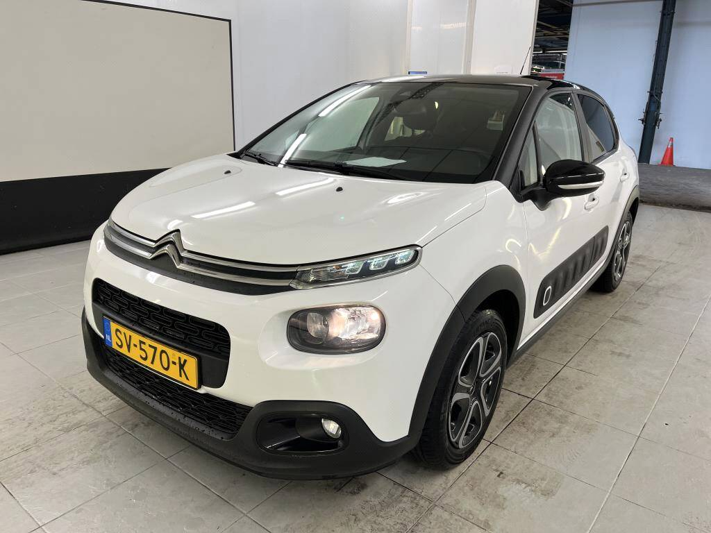CITROËN C3 1.2 PureTech 82pk Feel Edition