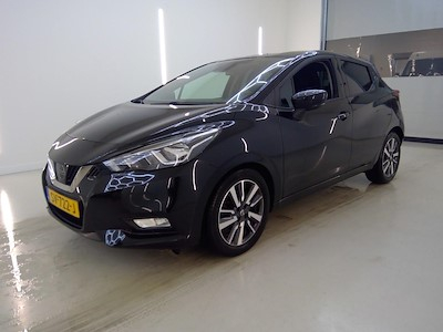 Comprar NISSAN MICRA no Ayvens Carmarket
