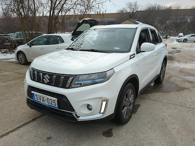 Comprar SUZUKI Vitara - HYBRID GÉPJÁRMŰ! no Ayvens Carmarket