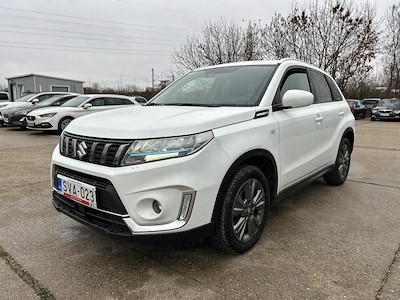 Köp SUZUKI Vitara - HYBRID GÉPJÁRMŰ! på Ayvens Carmarket