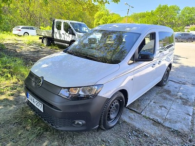 Buy VOLKSWAGEN Caddy on Ayvens Carmarket