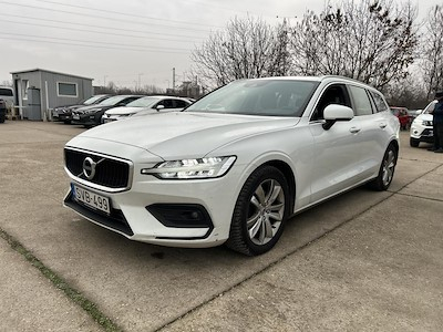 Koop uw VOLVO V60 op Ayvens Carmarket