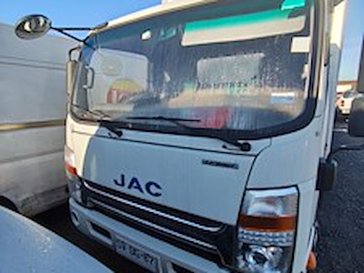 Achetez JAC N55 sur Ayvens Carmarket