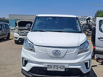 Buy MAXUS MAXUS E-DELIVER 3 on Ayvens Carmarket