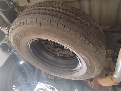 Buy CHEVROLET CHEVROLET S-10 on Ayvens Carmarket