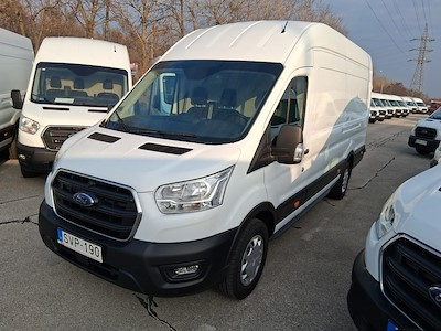 Buy FORD Transit on Ayvens Carmarket