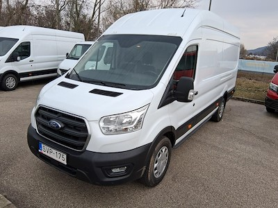 Buy FORD Transit on Ayvens Carmarket