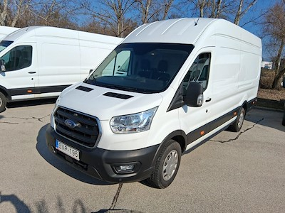 Buy FORD Transit on Ayvens Carmarket