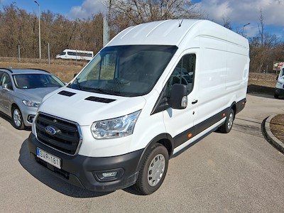 Buy FORD Transit on Ayvens Carmarket