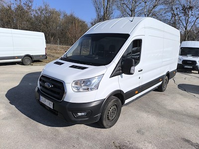 Buy FORD Transit on Ayvens Carmarket