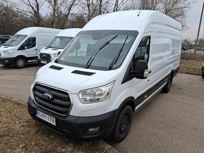 Buy FORD Transit on Ayvens Carmarket