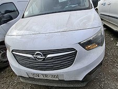 Buy OPEL OPEL COMBO on Ayvens Carmarket