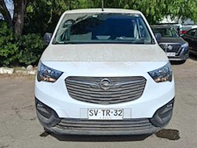 Buy OPEL OPEL COMBO on Ayvens Carmarket