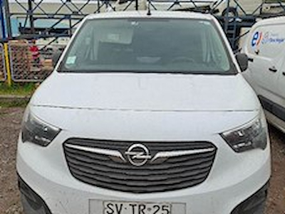 Achetez OPEL OPEL COMBO sur Ayvens Carmarket