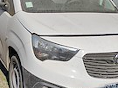 Buy OPEL OPEL COMBO on Ayvens Carmarket