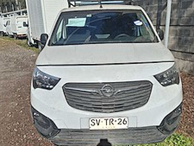 Köp OPEL OPEL COMBO på Ayvens Carmarket