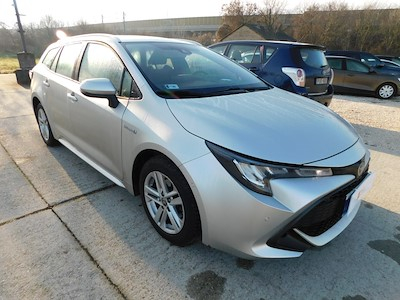 Buy TOYOTA TOYOTA COROLLA on Ayvens Carmarket