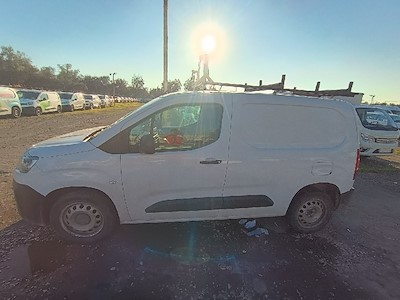 Buy CITROËN CITROEN BERLINGO on Ayvens Carmarket