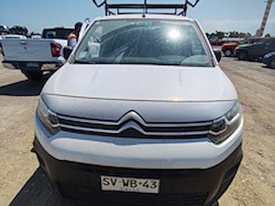 Achetez CITROËN CITROEN BERLINGO sur Ayvens Carmarket