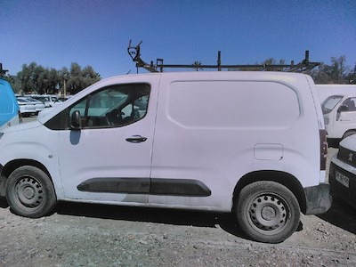 Comprar CITROËN CITROEN BERLINGO en Ayvens Carmarket