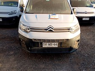 Achetez CITROËN CITROEN BERLINGO sur Ayvens Carmarket