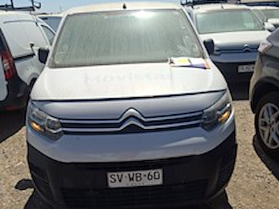Comprar CITROËN CITROEN BERLINGO en Ayvens Carmarket