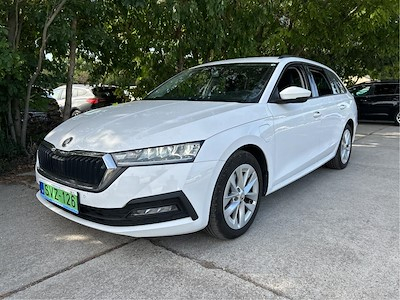 Buy SKODA Octavia - PLUG-IN HYBRID GÉPJÁRMŰ! - AZ AKKU KONDÍCIÓ VIZSGÁLAT EREDMÉNYE A DOKUMENTOMOK KÖZÖTT VAN! on Ayvens Carmarket